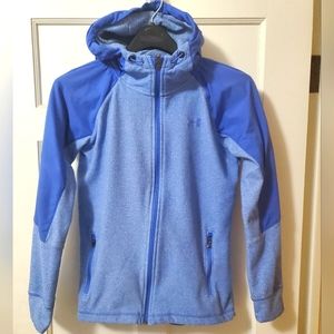 Under Armour Cold Gear Full-zip Hoodie